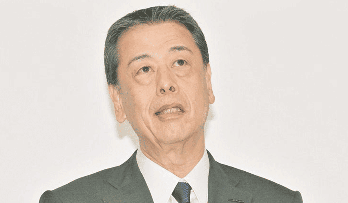 【日産自動車社長】内田誠の妻や息子父親は?娘は元宝塚歌劇団だった!