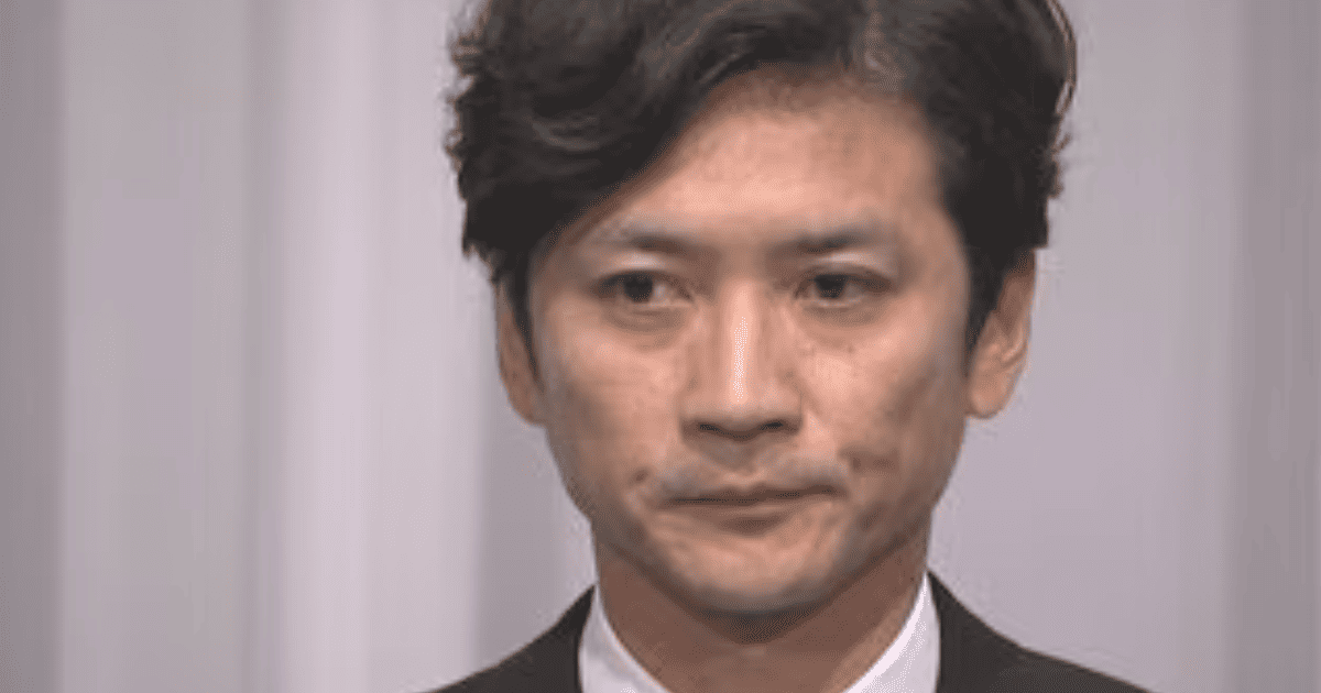 国分太一の裏の顔がヤバイ!?ゲイや両刀使いの真相が怖すぎる!?